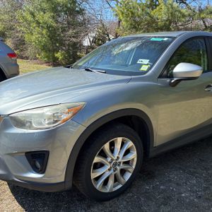 MAZDA CX-5 GRAND TOURING - 2