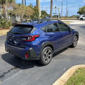 2025 Subaru CROSSTREK PREMIUM 照片 8