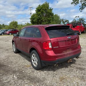 FORD EDGE SEL - 5