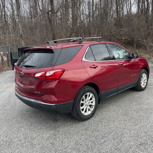 CHEVROLET EQUINOX LT - 9