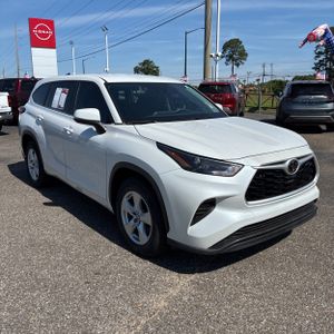 TOYOTA HIGHLANDER - 10