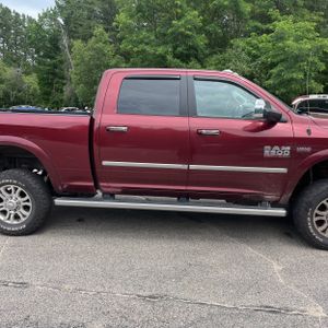 2018 RAM 2500 LARAMIE — миниатюра 11