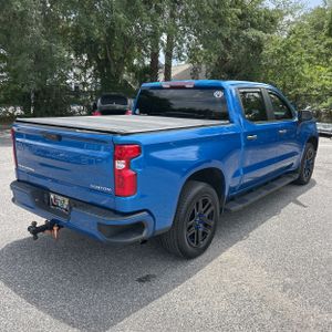 CHEVROLET SILVERADO 1500 CUSTOM - 8