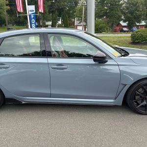 2026 Honda CIVIC TYPE R — миниатюра 11