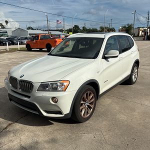BMW X3 XDRIVE28I - 1