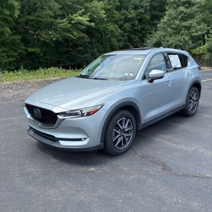 2018 Mazda CX-5 GRAND TOURING — фото 1