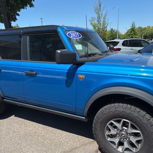 2025 FORD BRONCO BADLANDS 缩略图 13