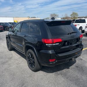 JEEP GRAND CHEROKEE WK LAREDO X - 5