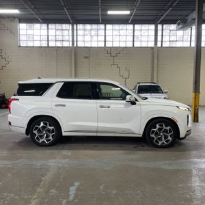 HYUNDAI PALISADE CALLIGRAPHY - 10