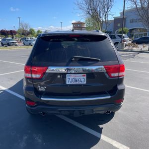 JEEP GRAND CHEROKEE OVERLAND - 7