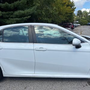 2018 Toyota CAMRY LE — фото 11
