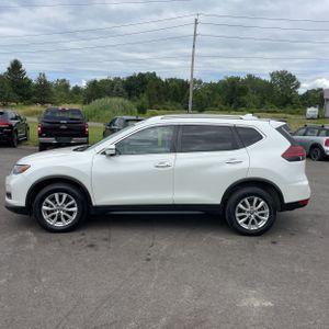 2018 Nissan ROGUE SV 照片 3