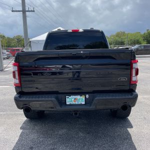 FORD F-150 PLATINUM - 7