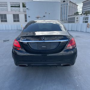 MERCEDES-BENZ C-CLASS - 7