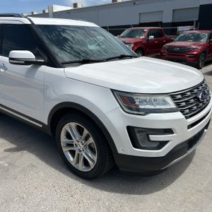 2016 FORD EXPLORER LIMITED — миниатюра 13