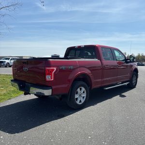 FORD F-150 LARIAT - 8