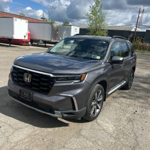 HONDA PILOT ELITE - 1