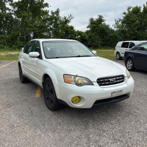 2005 Subaru OUTBACK 3.0 R 缩略图 12