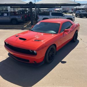 DODGE CHALLENGER R/T SCAT PACK - 1