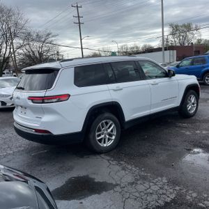 JEEP GRAND CHEROKEE L LAREDO - 8