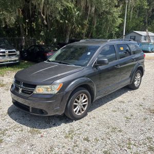 2016 Dodge JOURNEY SXT 照片 1