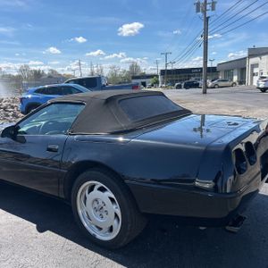 CHEVROLET CORVETTE BASE - 6