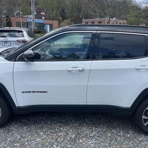 JEEP COMPASS LIMITED - 4