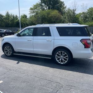 2018 FORD EXPEDITION MAX PLATINUM 照片 3