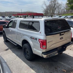 FORD F-150 XLT - 5