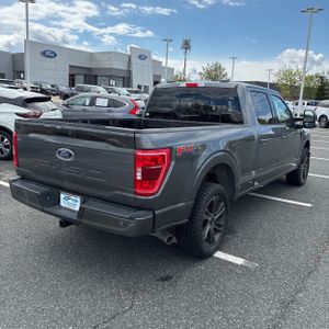 FORD F-150 XLT - 7