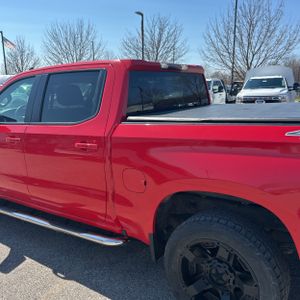 CHEVROLET NEW SILVERADO 1500 LT - 6