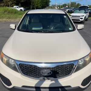 2011 KIA SORENTO LX 照片 15