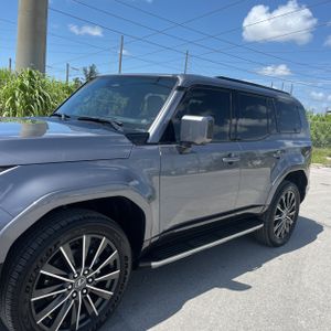 2026 Lexus GX 550 LUXURY — фото 2