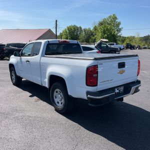 CHEVROLET COLORADO WORK TRUCK - 5