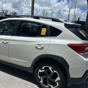 2021 Subaru CROSSTREK LIMITED — фото 6