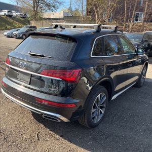 AUDI Q5 PREMIUM PLUS S LINE - 8