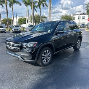 صورة 1 لـ 2020 Mercedes-BENZ GLE
