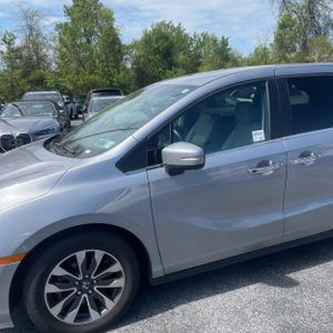 HONDA ODYSSEY EX-L - 2