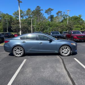 MAZDA MAZDA6 I TOURING - 10