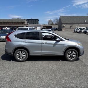HONDA CR-V EX - 10