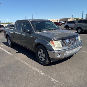 2008 Nissan FRONTIER SE thumbnail 12