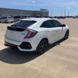 HONDA CIVIC SPORT TOURING - 8