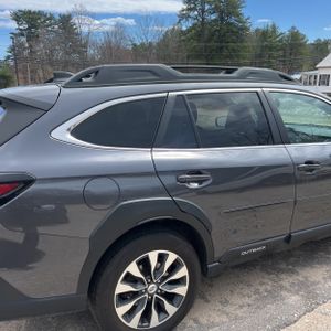 SUBARU OUTBACK LIMITED - 9