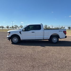 2024 FORD F-150 XL 照片 3