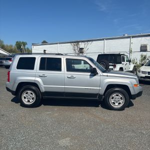JEEP PATRIOT SPORT - 10