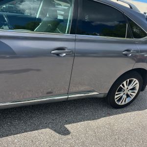 2013 Lexus RX 350 BASE — фото 4