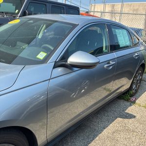 صورة 3 لـ 2024 Honda ACCORD EX
