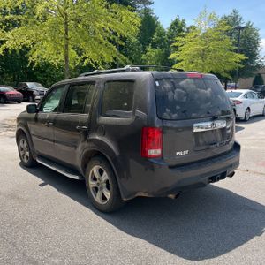 HONDA PILOT - 5