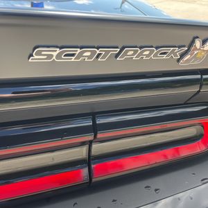 2023 Dodge CHALLENGER R/T SCAT PACK WIDEBODY — миниатюра 23