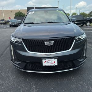 2023 Cadillac XT6 SPORT 照片 14